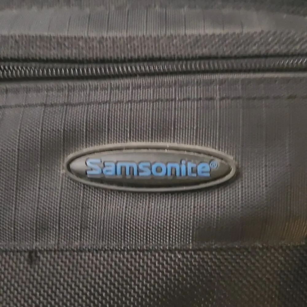 Samsonite Journey Camcorder Camera Bag Black for Most Camcorders Model 809BK